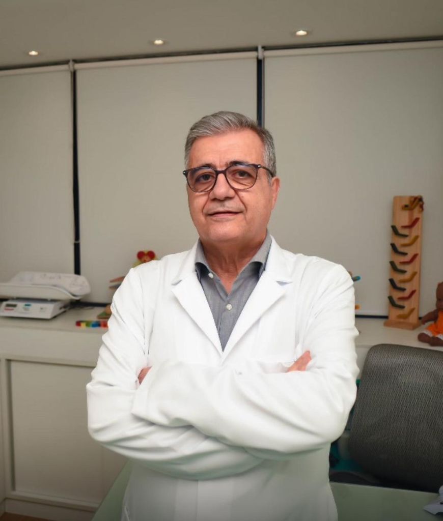 Dr. Francisco Lembo, Pediatra em Alphaville