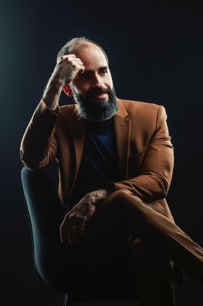Dr. Manoel, Nutrológo em Alphaville